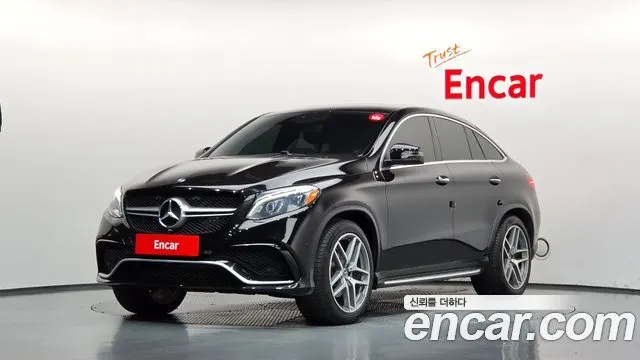 MERCEDES-BENZ GLE-CLASS W166 2018