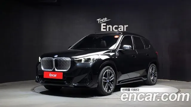 BMW IX1 — из Кореи под ключ