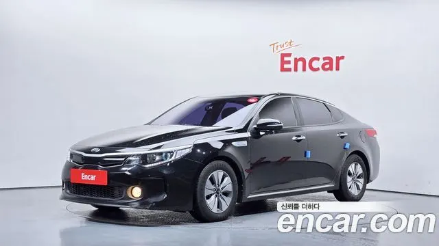 KIA K5 HYBRID — из Кореи под ключ