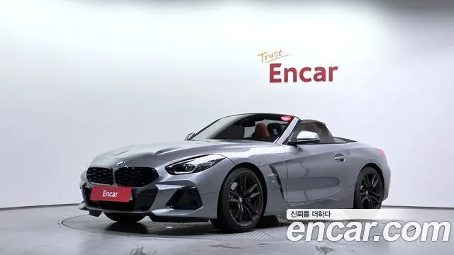 BMW Z4 — из Кореи под ключ