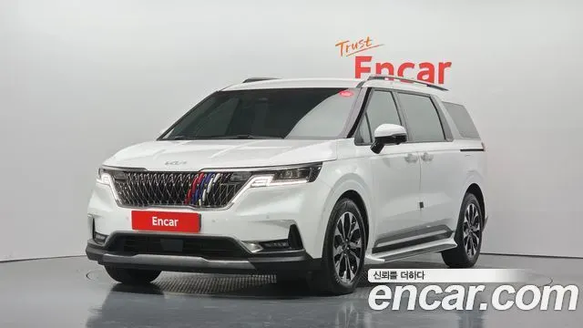 KIA CARNIVAL — из Кореи под ключ