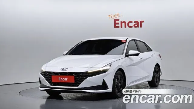 HYUNDAI AVANTE HYBRID 2023