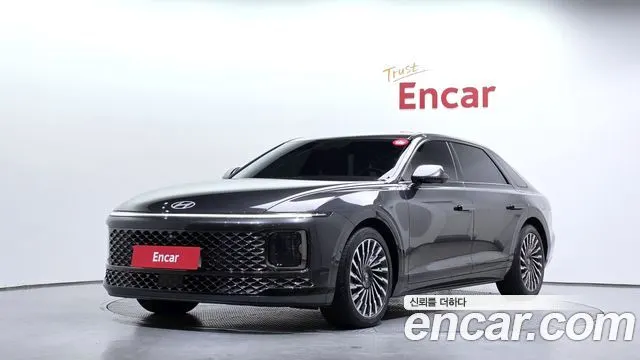 HYUNDAI GRANDEUR — из Кореи под ключ