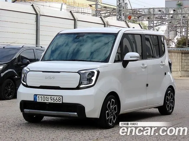 KIA KIA RAY — из Кореи под ключ