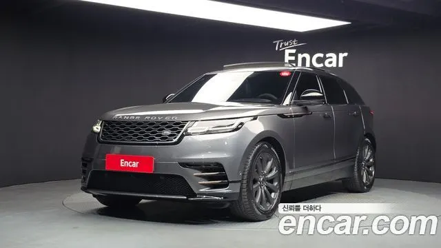 LAND ROVER RANGE ROVER VELAR 2018