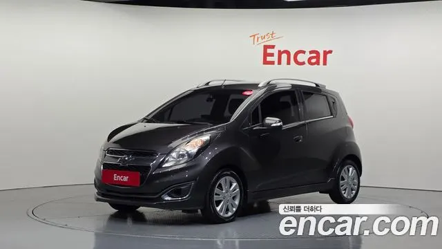 CHEVROLET SPARK — из Кореи под ключ