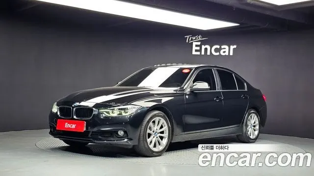 BMW 3 SERIES — из Кореи под ключ