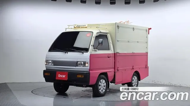 CHEVROLET LABO — из Кореи под ключ