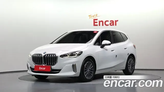 BMW 2 SERIES ACTIVE TOURER 2025