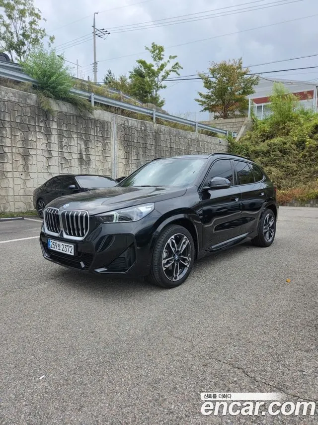 BMW X1 — из Кореи под ключ