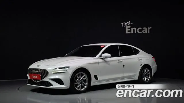 GENESIS G70 — из Кореи под ключ