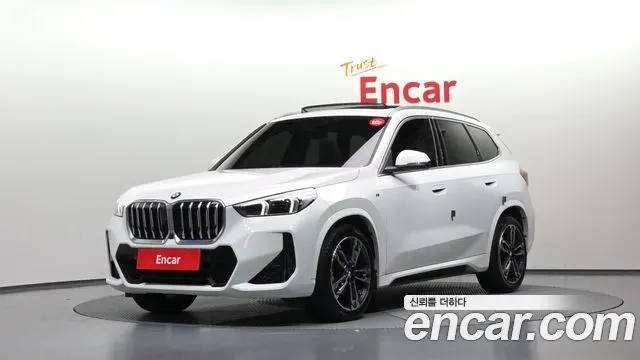 BMW X1 — из Кореи под ключ