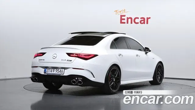 MERCEDES-BENZ CLA-CLASS C118 2026