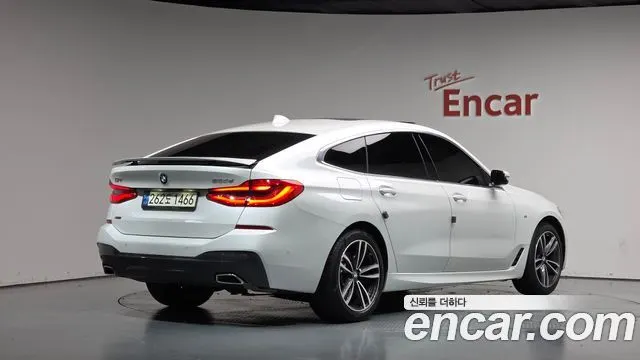 BMW 6 SERIES GT 2021