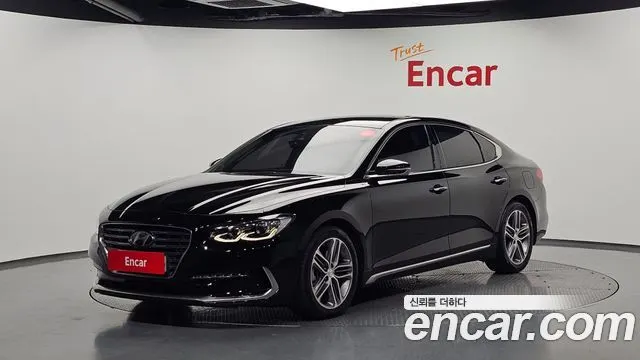 HYUNDAI GRANDEUR — из Кореи под ключ
