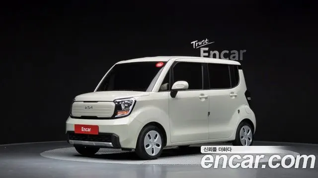 KIA KIA RAY — из Кореи под ключ