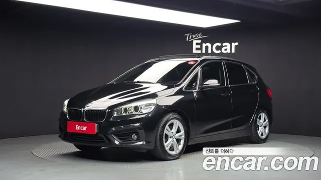 BMW 2 SERIES ACTIVE TOURER 2016