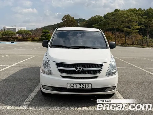 HYUNDAI GRAND STAREX — из Кореи под ключ