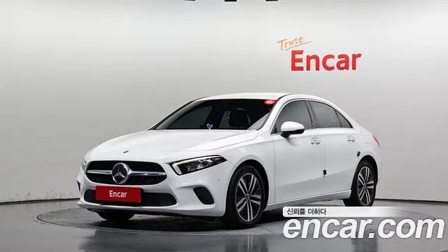 MERCEDES-BENZ A-CLASS W177 2021