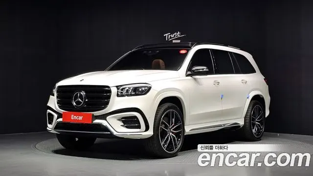 MERCEDES-BENZ GLS-CLASS X167 2024