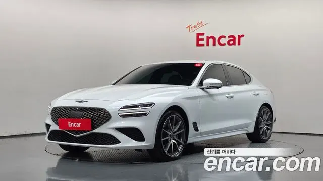 GENESIS G70 — из Кореи под ключ