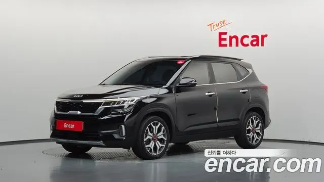 KIA SELTOS — из Кореи под ключ