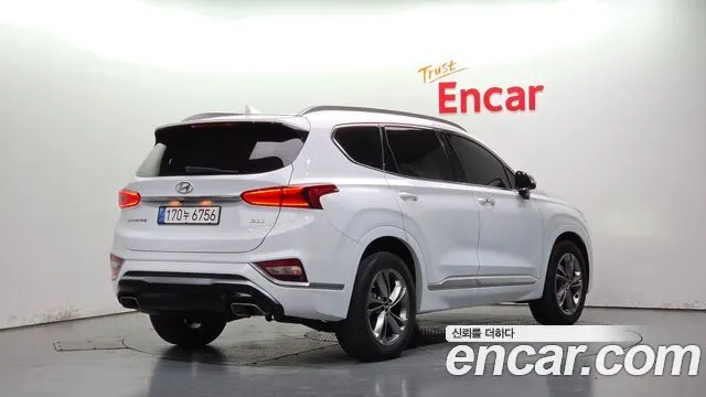HYUNDAI SANTA FE — из Кореи под ключ