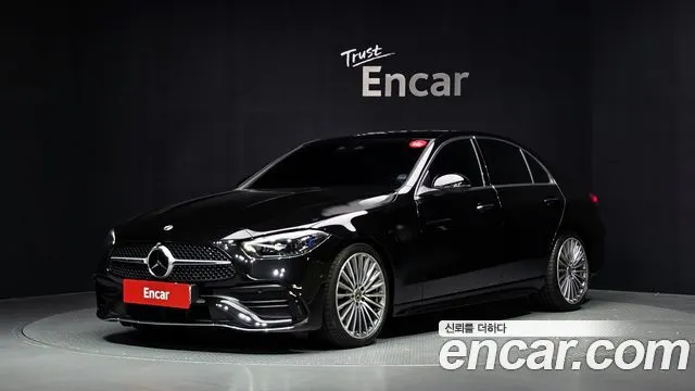 MERCEDES-BENZ C-CLASS W206 2023