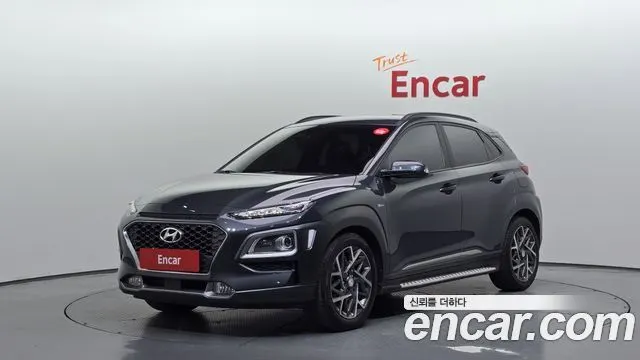 HYUNDAI KONA HYBRID 2020