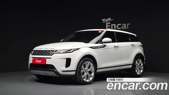 LAND ROVER RANGE ROVER EVOQUE 2020