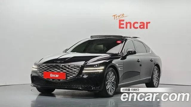 GENESIS G80 — из Кореи под ключ