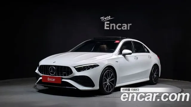 MERCEDES-BENZ A-CLASS W177 2024