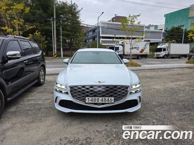 GENESIS G80 — из Кореи под ключ