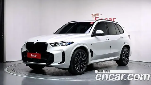 BMW X5 — из Кореи под ключ