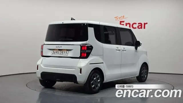 KIA KIA RAY — из Кореи под ключ