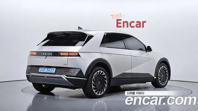 HYUNDAI IONIQ 5 — из Кореи под ключ