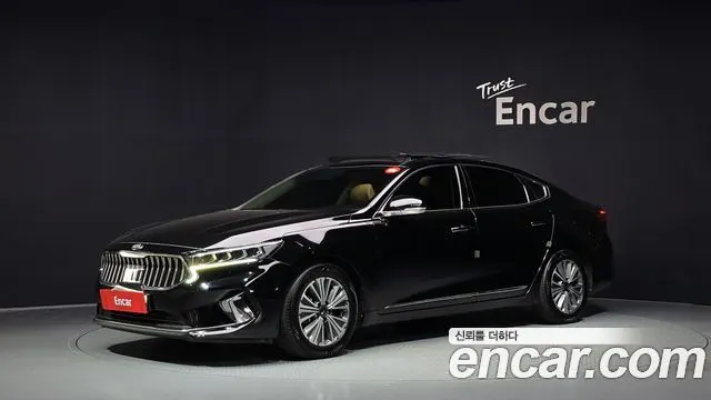 KIA K7 PREMIER HYBRID — из Кореи под ключ