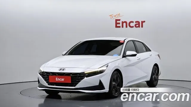 HYUNDAI AVANTE HYBRID 2023