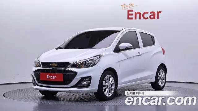 CHEVROLET SPARK — из Кореи под ключ
