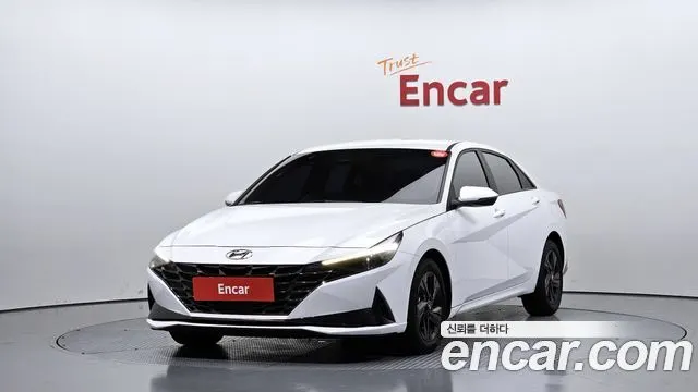 HYUNDAI AVANTE HYBRID 2023