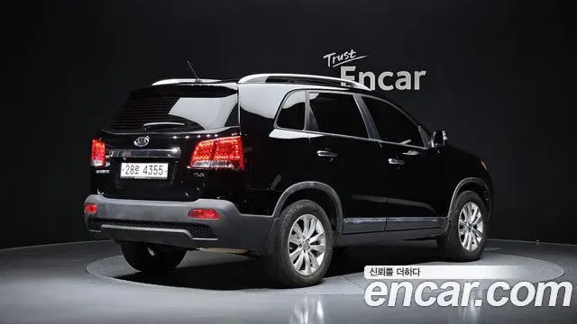 KIA SORENTO R — из Кореи под ключ