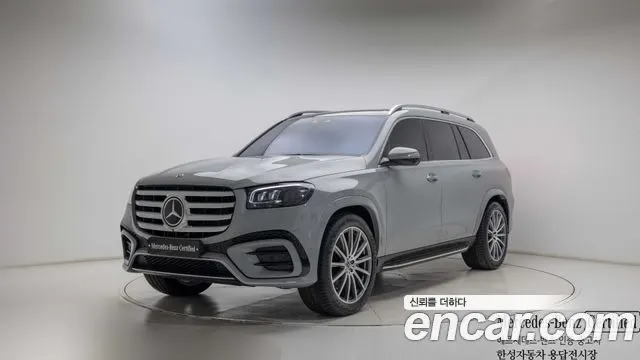 MERCEDES-BENZ GLS-CLASS X167 2025