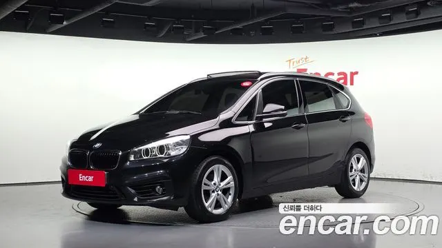 BMW 2 SERIES ACTIVE TOURER 2015