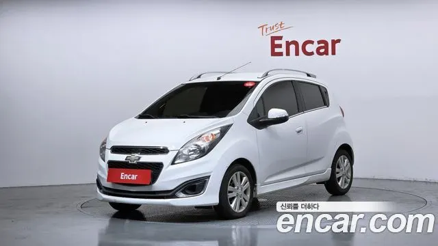 CHEVROLET SPARK — из Кореи под ключ
