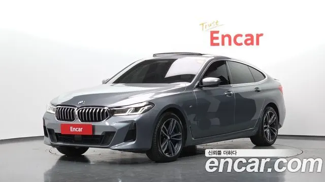 BMW 6 SERIES GT 2023