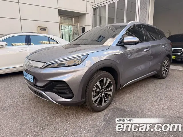 BYD ATTO 3 2025