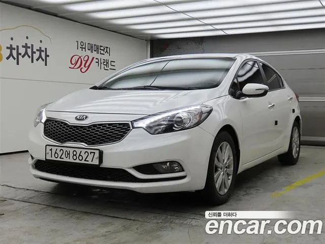 KIA K3 — из Кореи под ключ