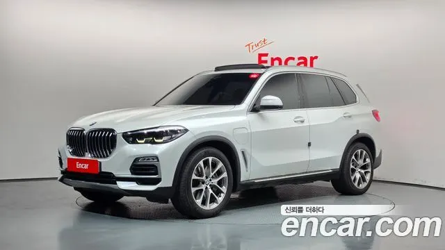 BMW X5 — из Кореи под ключ