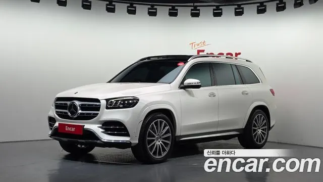 MERCEDES-BENZ GLS-CLASS X167 2021