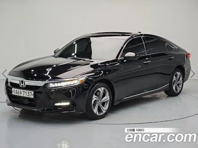 HONDA ACCORD 1 2019